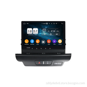 KIA CEED android car multimedia system